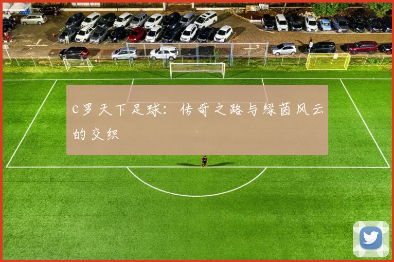 c罗天下足球:传奇之路与绿茵风云的交织