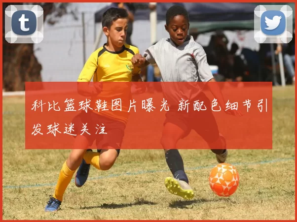 科比篮球鞋图片曝光 新配色细节引发球迷关注