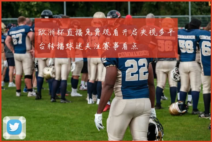 欧洲杯直播免费观看开启央视多平台转播球迷关注赛事看点