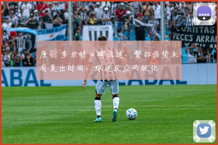 原创 多尔特口碑低迷，臀部伤势未有复出时间，球迷反应两极化